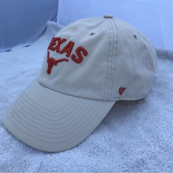 '47 Brand - University of Texas Longhorns Adjustable Ball Cap - Picture 6 of 16